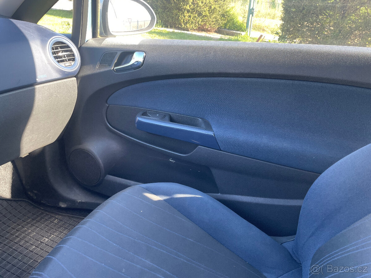 Opel Corsa D 1,2 16V - nové pneu TK do 7.4.2027 - 12