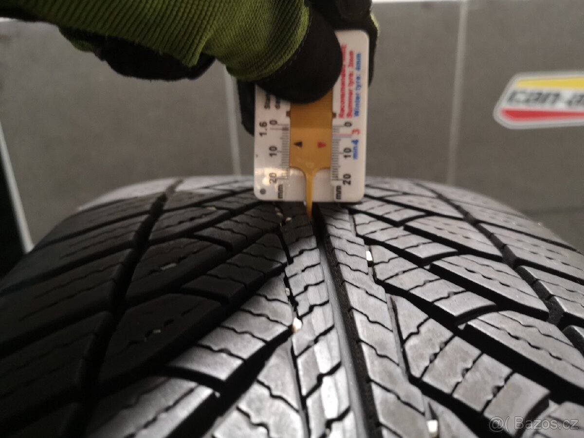 Mini F60, Vito, Viano alu + zimní 225/55/17. - 12