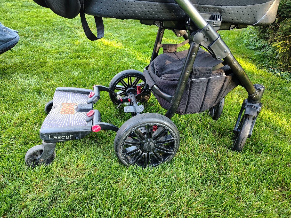 Dorjan Basic Comfort 2020 + Maxi Cosi Pebble - 12