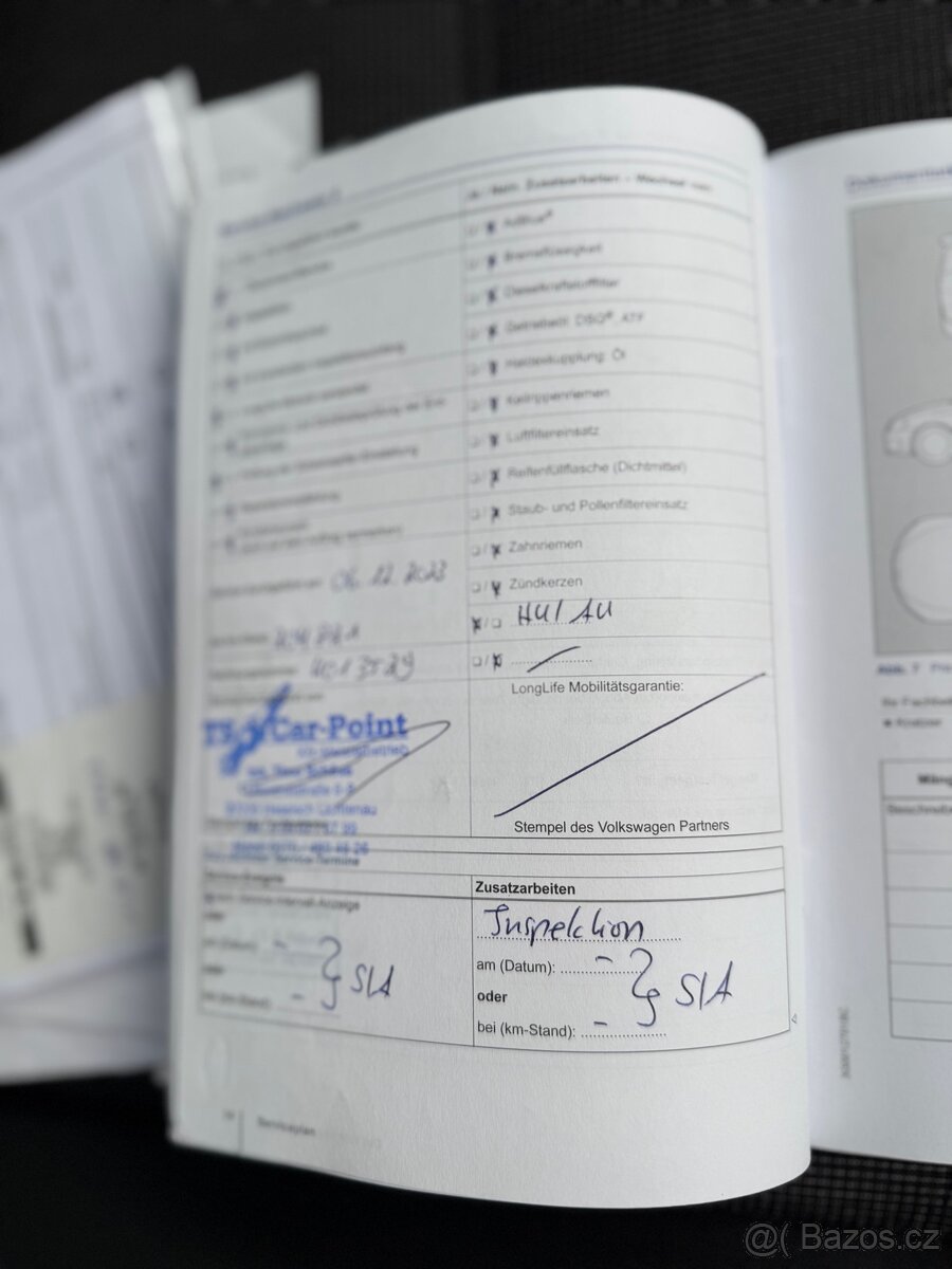 Volkswagen Passat B8, 2.0 tdi, 140kw - 12