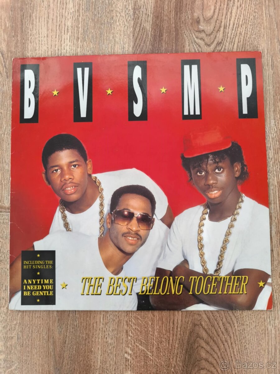 Predám LP Platne - 12