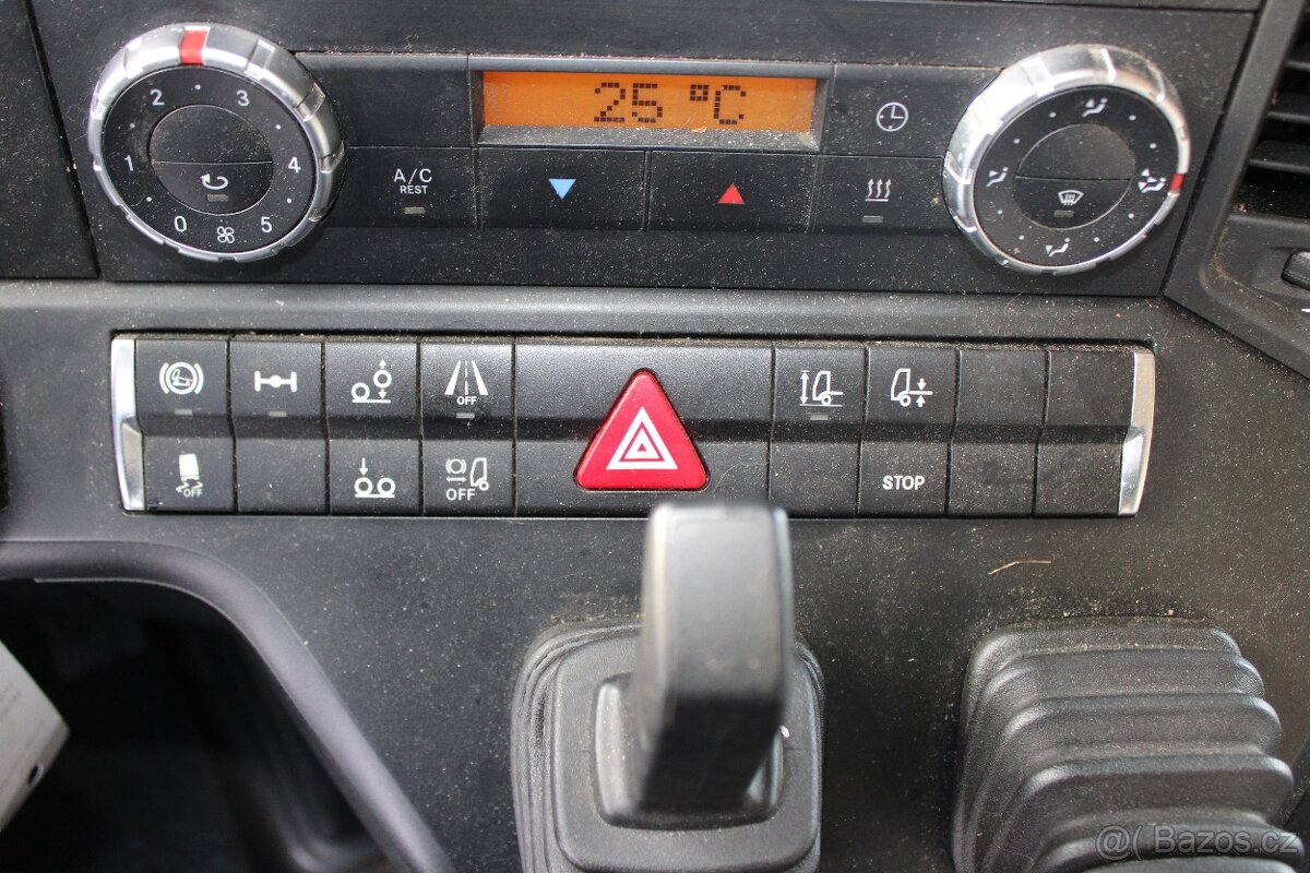 Mercedes-Benz Actros 2545, 6X2, EURO 6, VZDUCHOVÉ PÉROVÁNÍ - 12