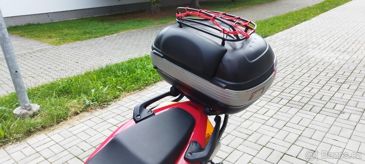 Honda VFR 800 VTEC 46c, 80kw, 40 tis nájezd, KRASAVICE - 12