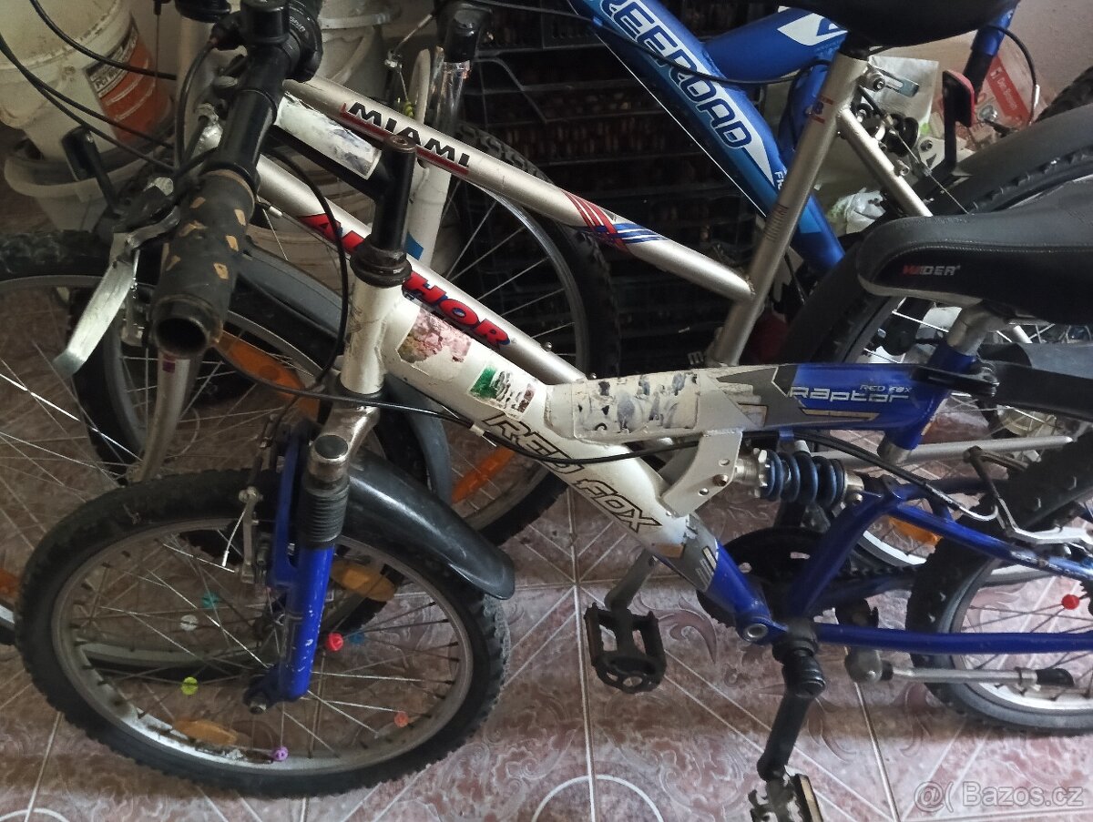 Dětské jízdní kolo - 12