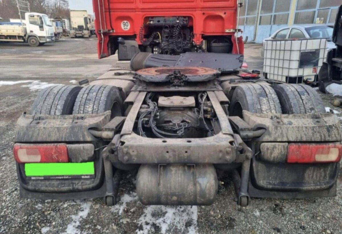 DAF Xf 480 - 12