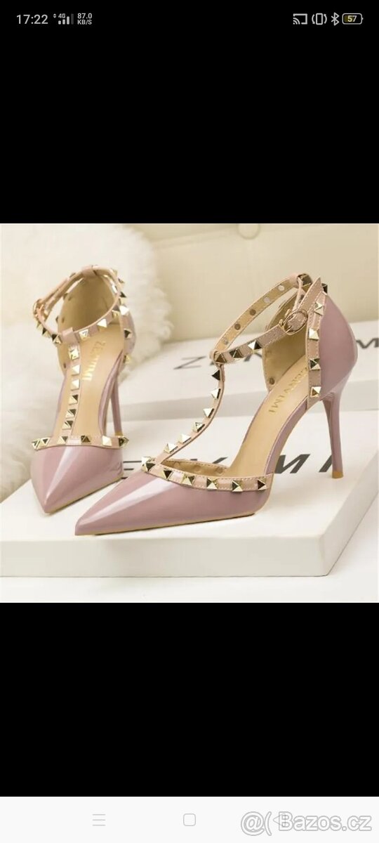 Lodičky, sandály - úklid šatny - 12