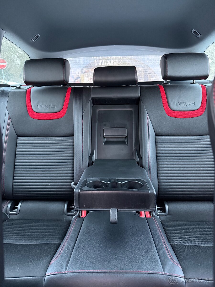 Škoda Octavia RS 2.0TDi 135kw - 12