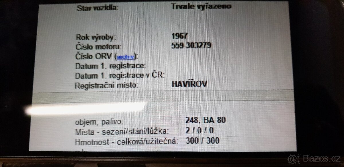 Jawa 250 automatic - 12