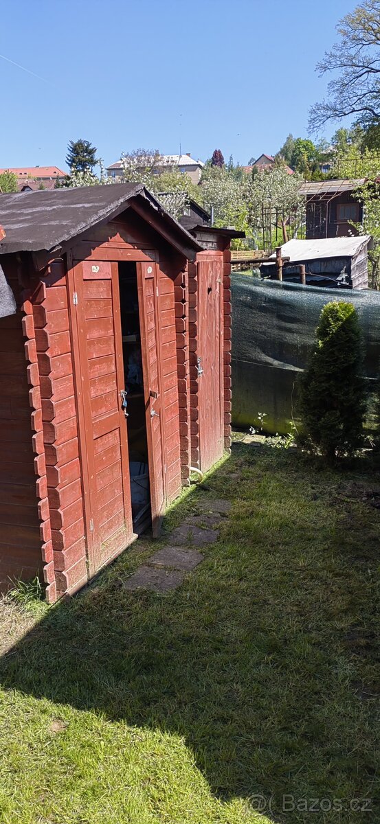Zahrada - 12