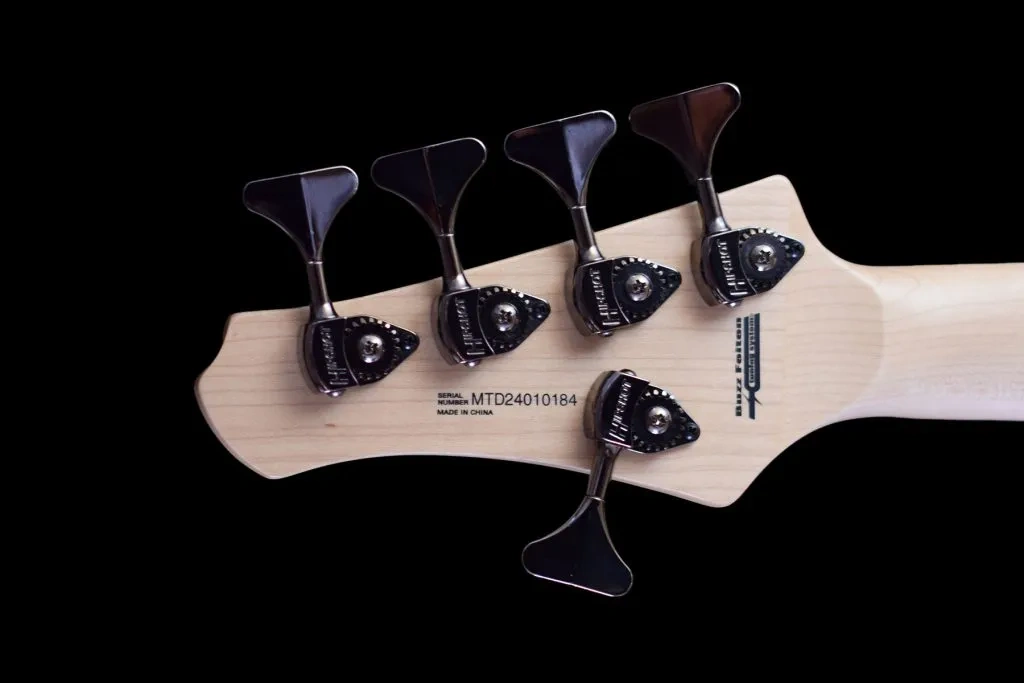 MTD Kingston Z5 - 12