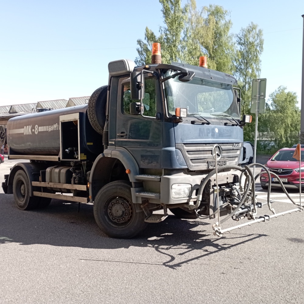 Mercedes Benz Axor 1828 - kropička - 12