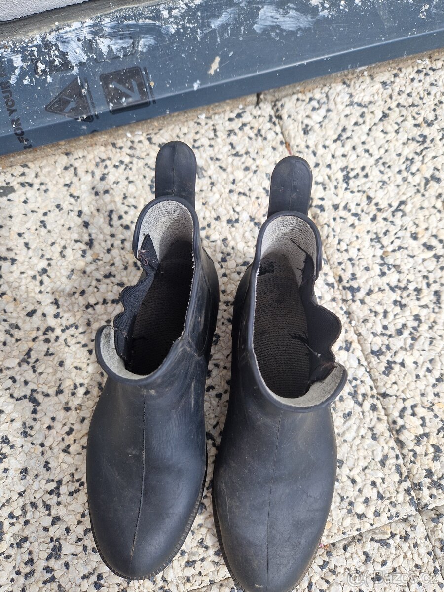 Jezdecké boty - 12