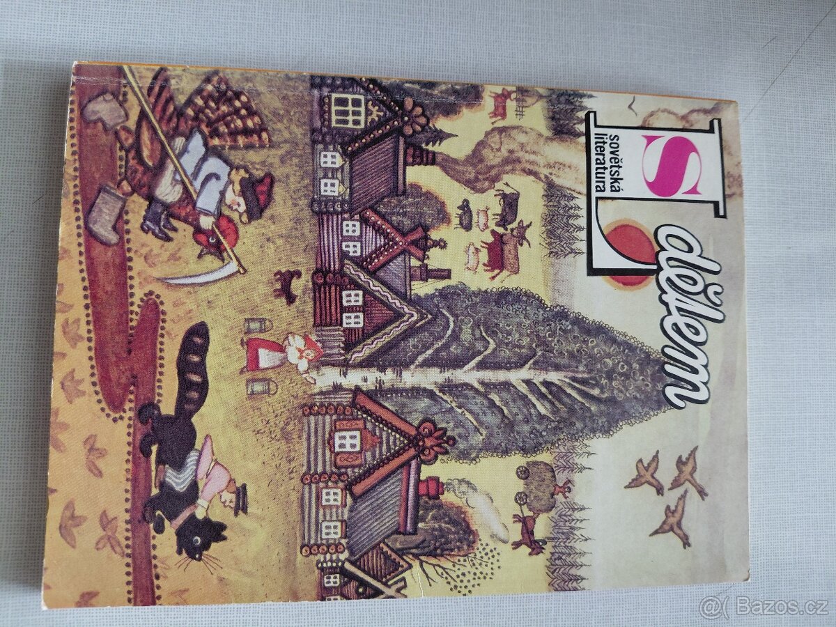 Dětské knížky - 12