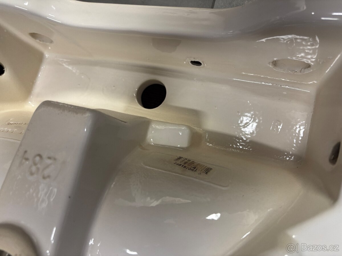 Umyvadlo Concept 100, 60x48cm - 12