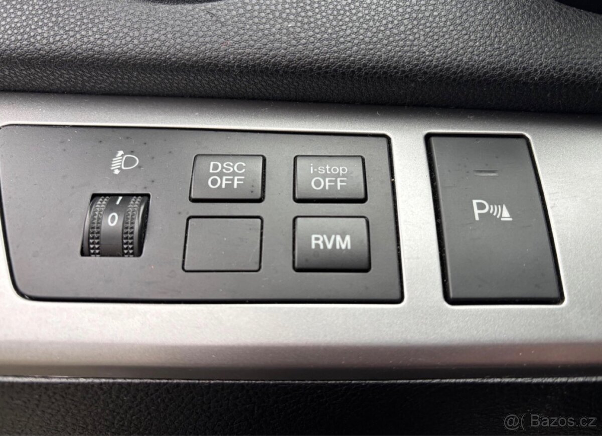 MAZDA 3 2.0 111 KW TX PLUS 149TKM - BENZÍN - 12