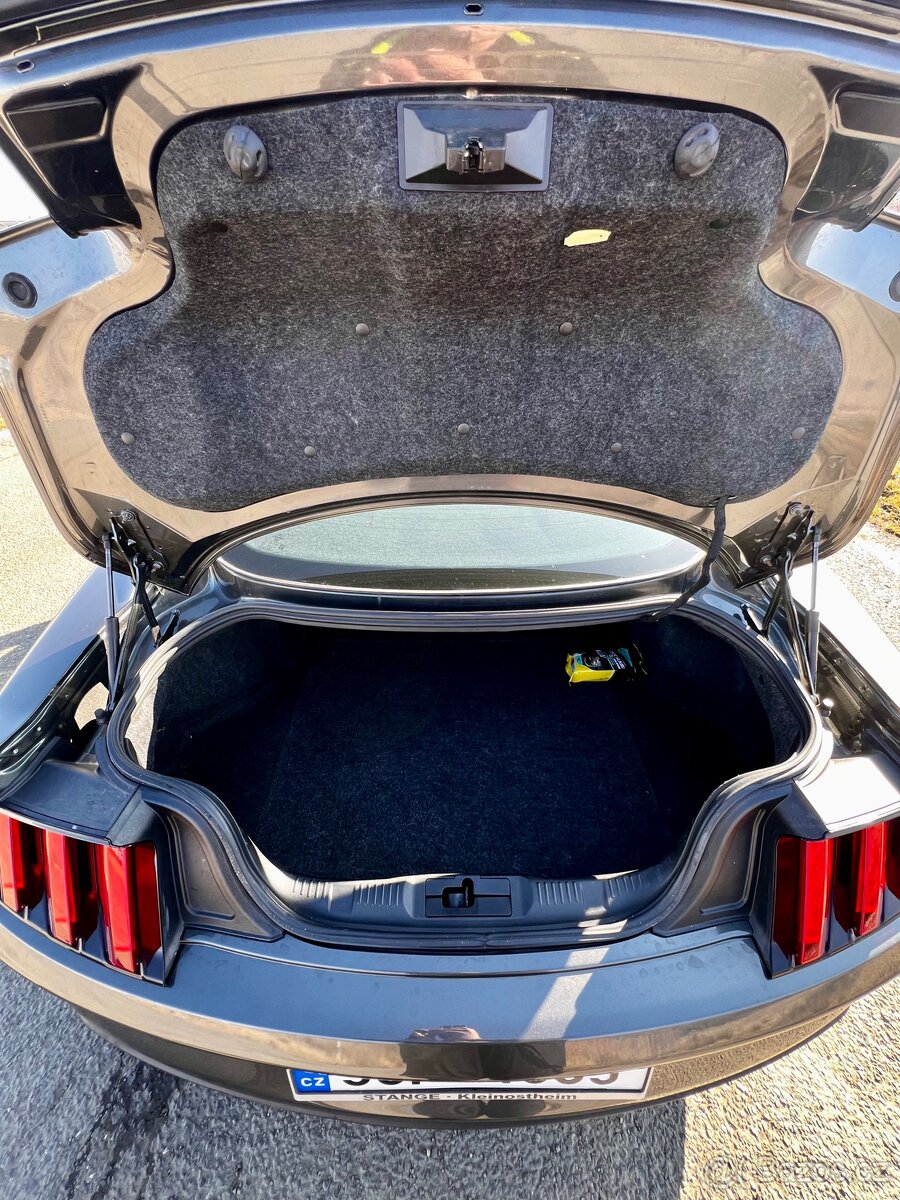 Ford Mustang 5.0 GT 324kw 2015 - 12