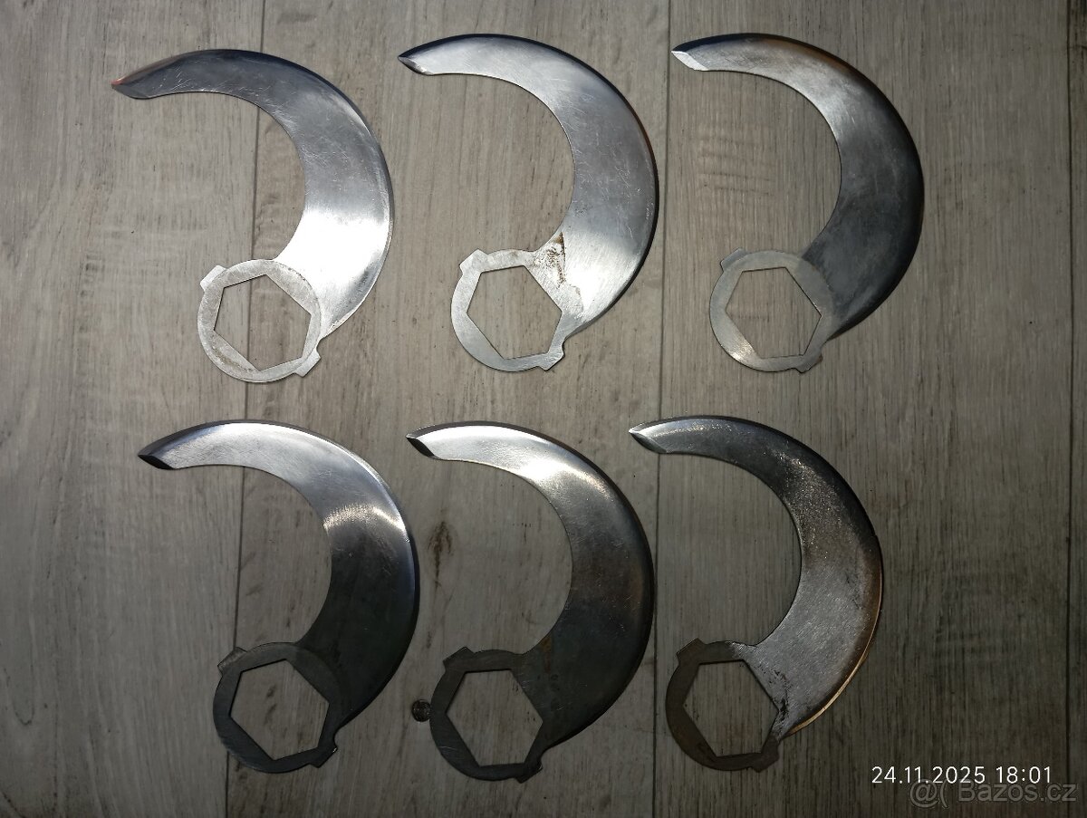 Broušení nožů a nástrojů - 12