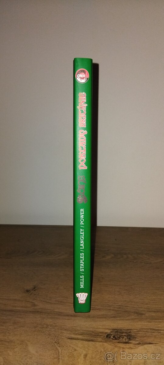 Prodám vyprodané komiksy - 12