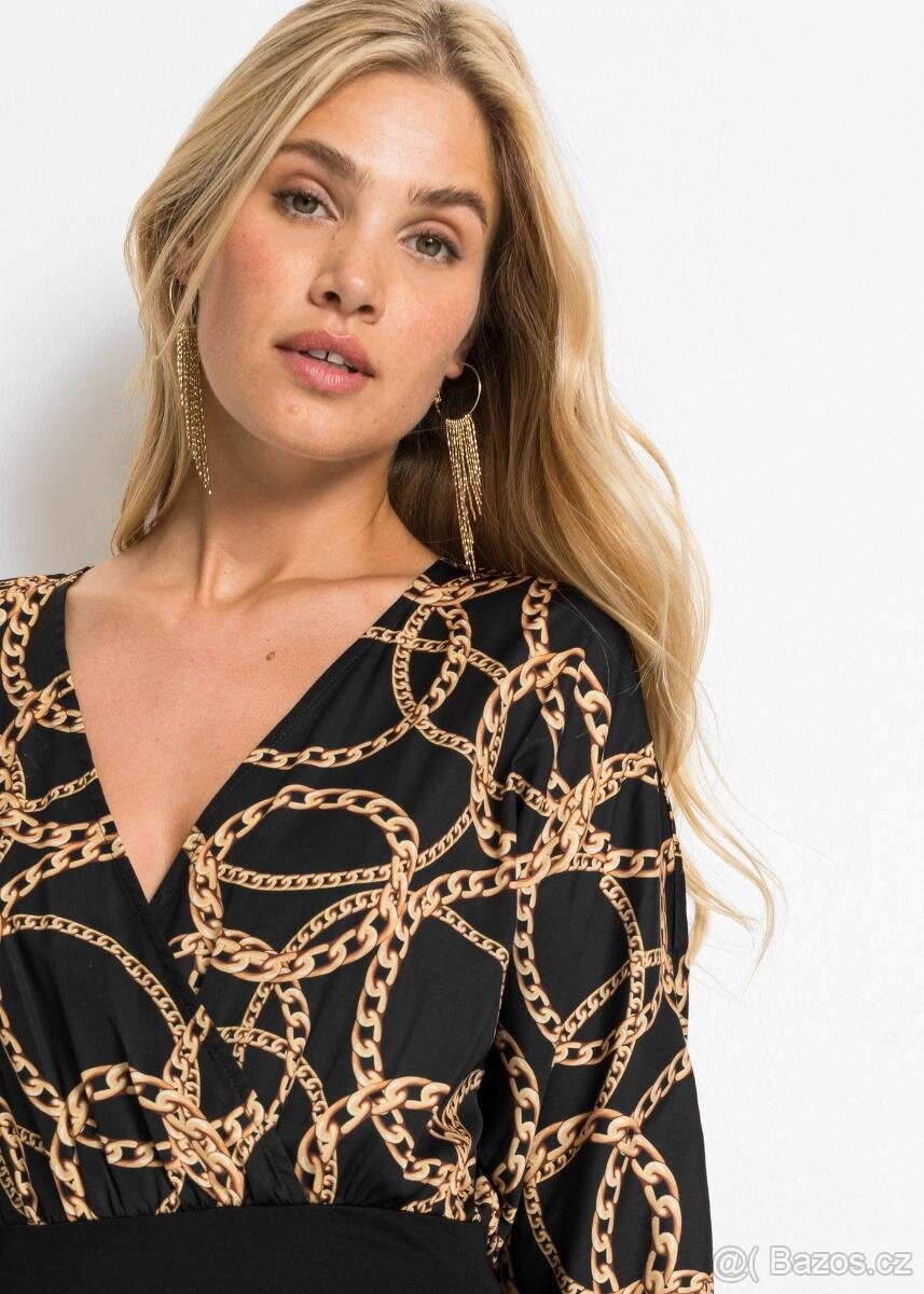 Krásné a elegantní šaty 38/40 - 12