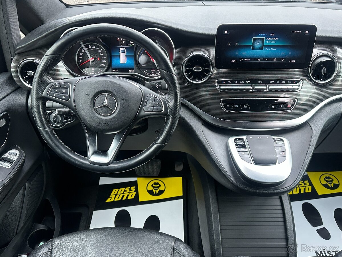 Mercedes-Benz EQV 2021 - 12