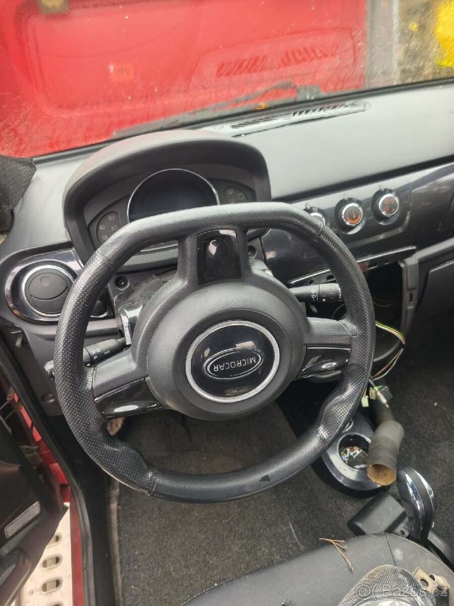 Microcar M.GO tv 2015 - 12