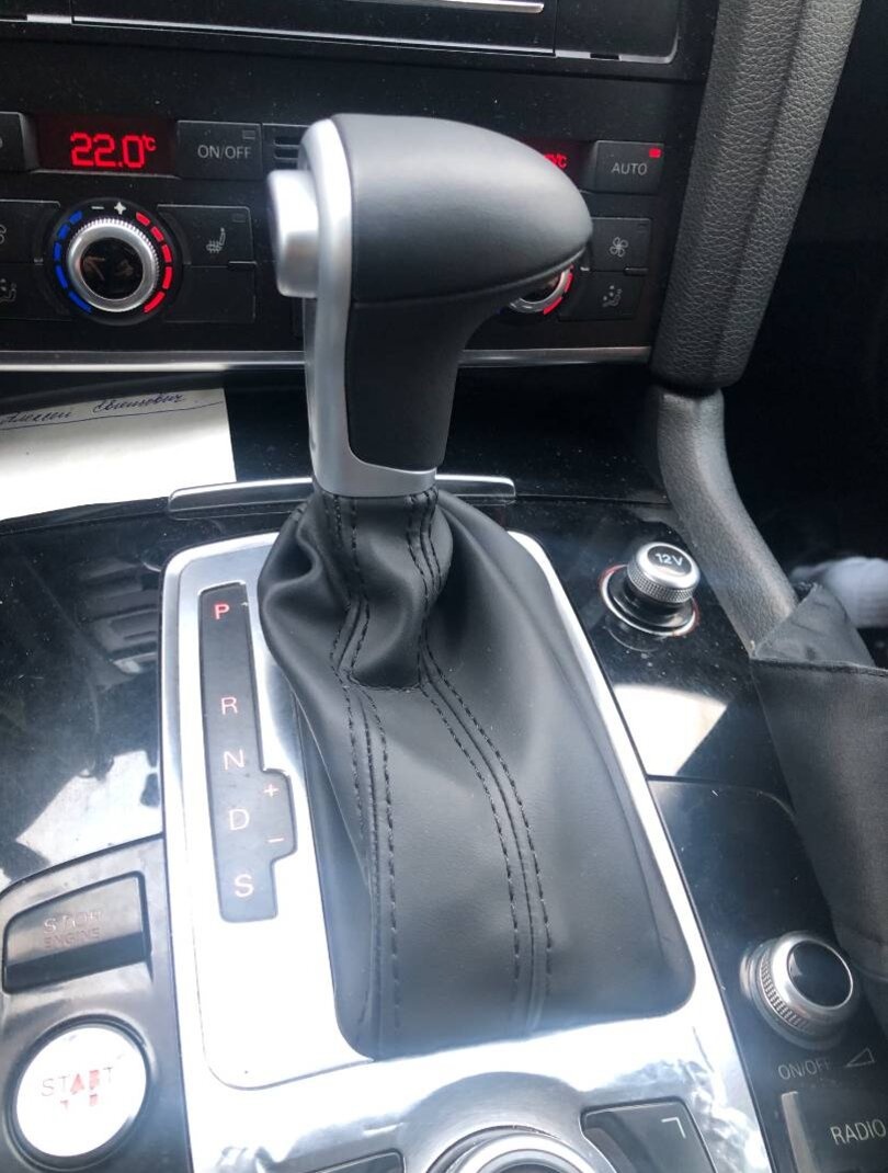 Radici paka hlavice AUDI A4 A5 A6 A7 - 12