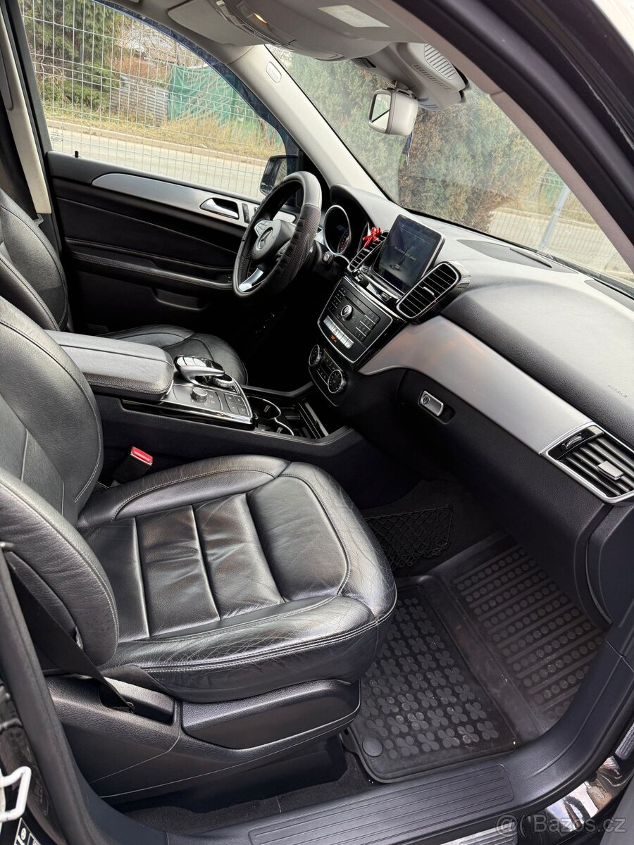 GLE, 350 D 4MATIC PANORAMA KAMERA - 12