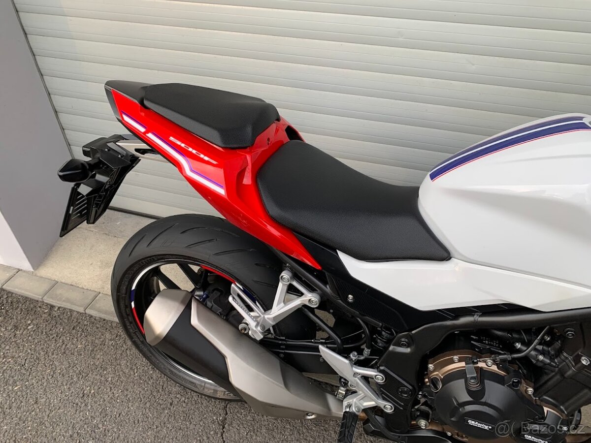 Honda CB 500F ABS, 35kW - 12