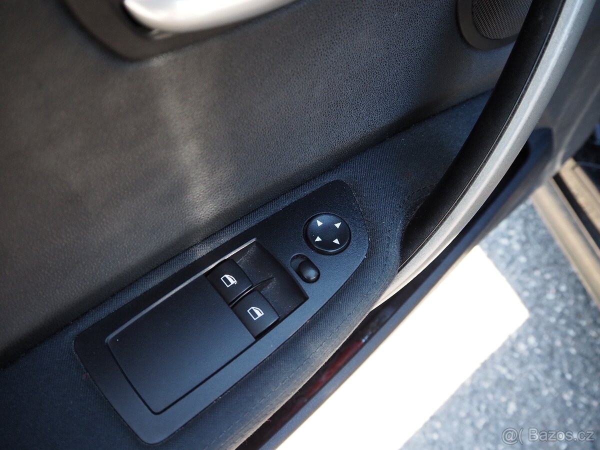 BMW Řada 1 116i KLIMA, vyhř. sedadla - 12