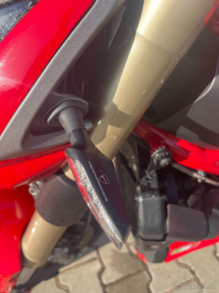 Ducati Streetfighter 848 - 12