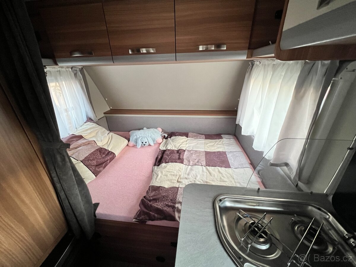 Weinsberg CaraOne 390QD - rok 2020 , Mover, Solar - 12