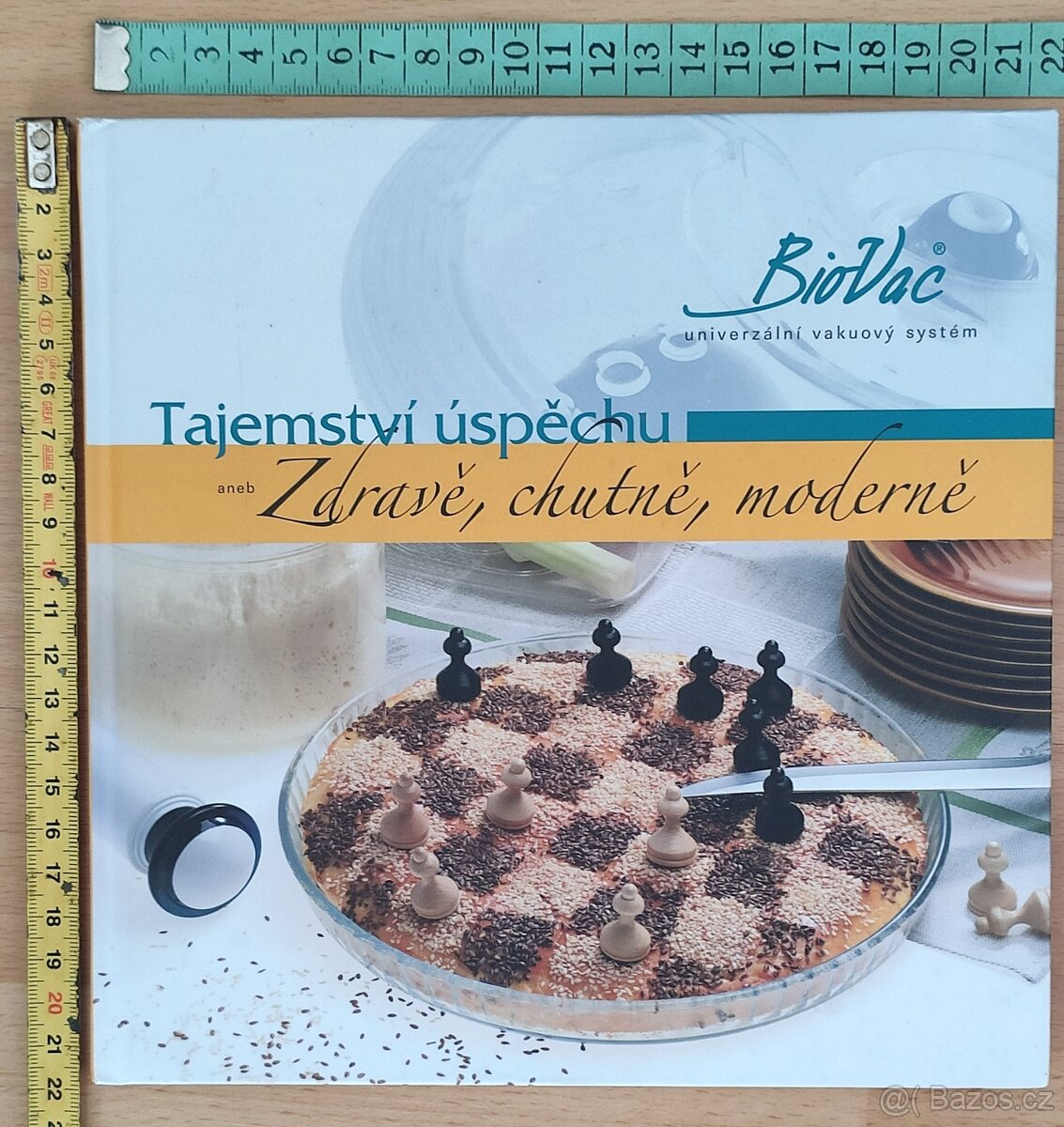různé knihy o vaření kus 100,- - 12