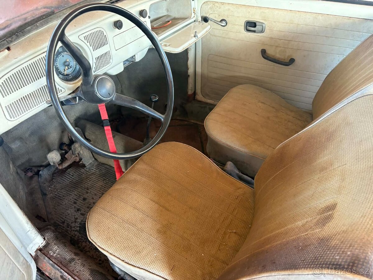 VW Brouk 67 - 12