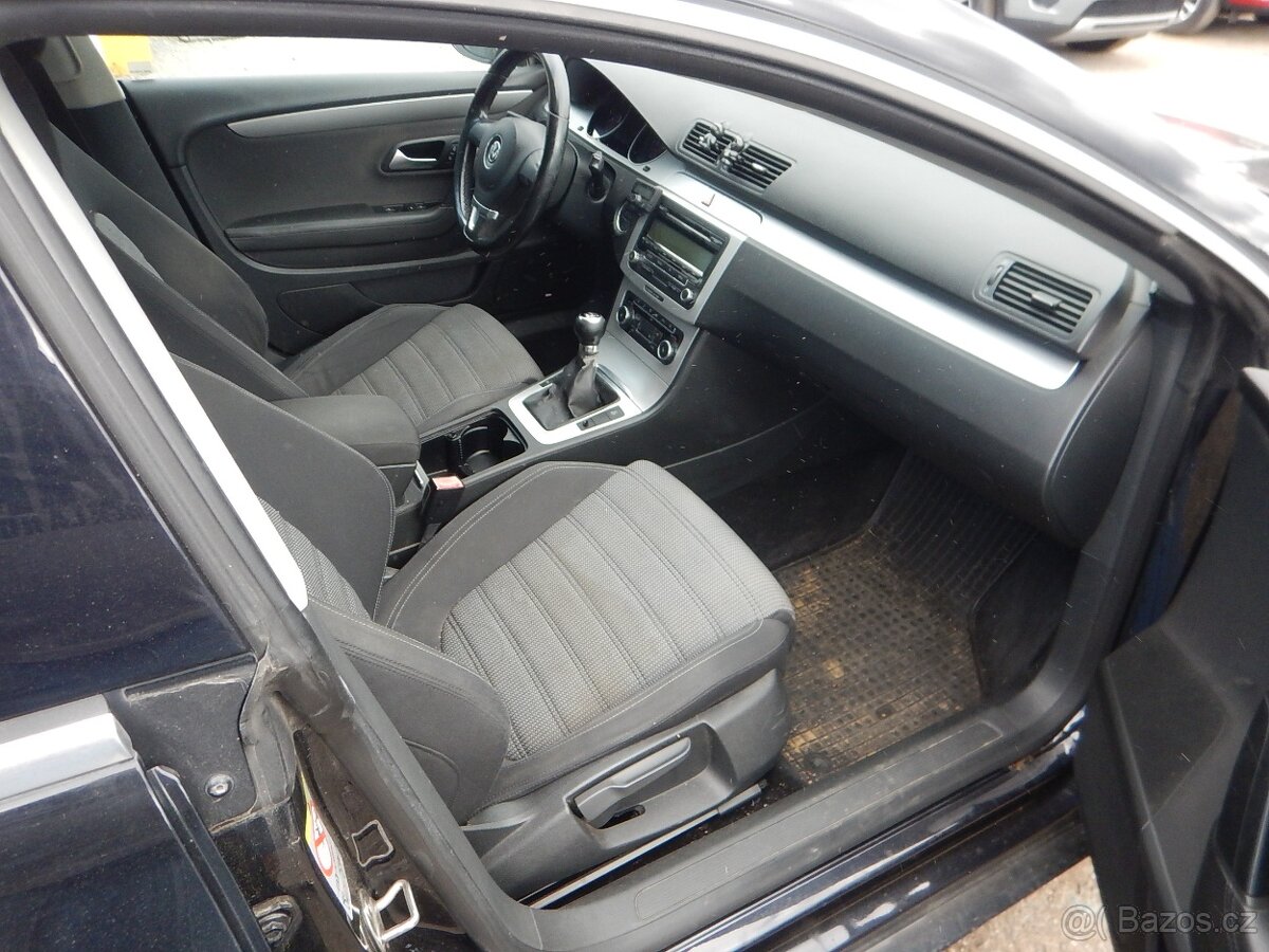 VW Passat CC 2.0 TDI, DIGIKLIMA - 12