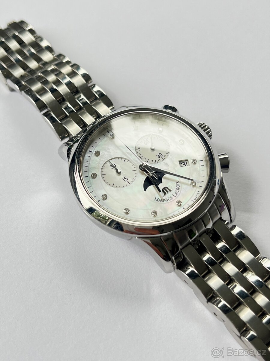 Maurice Lacroix LC1087 Swiss Made - 12