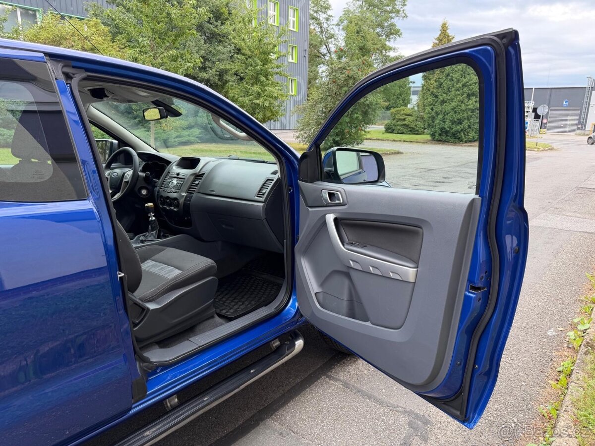 Ford Ranger KingCab TOP CENA - 12