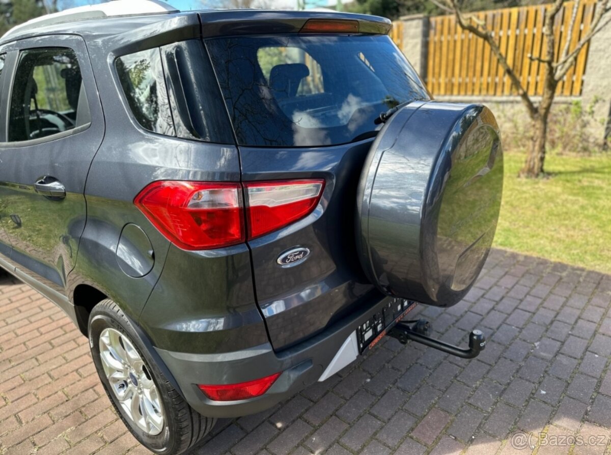 prodáváme Ford Ecosport 1.5 16v 82kw - 12