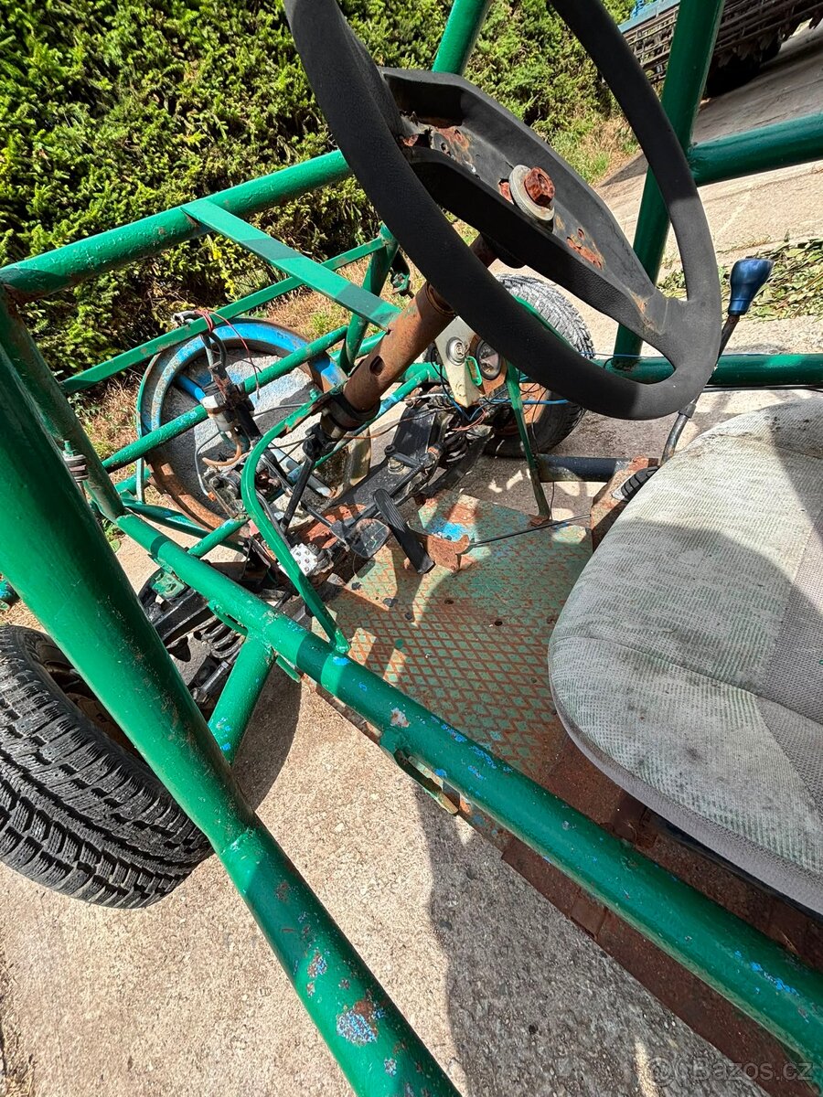 Motokára / Buggy - 12