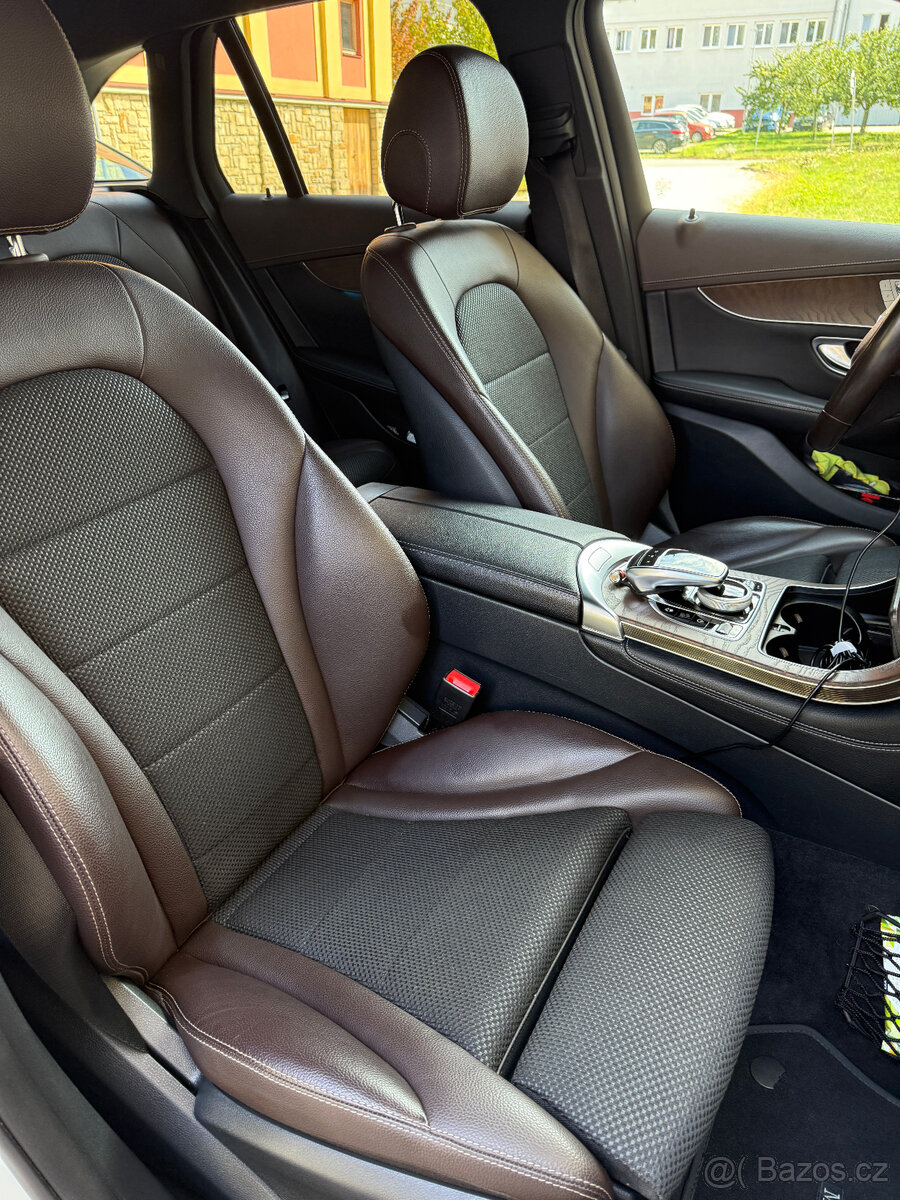 Mercedes Benz GLC 220d, 125KW - 12