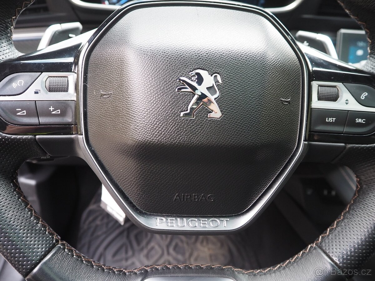 Peugeot 508 1.5 HDI GT LINE - 12