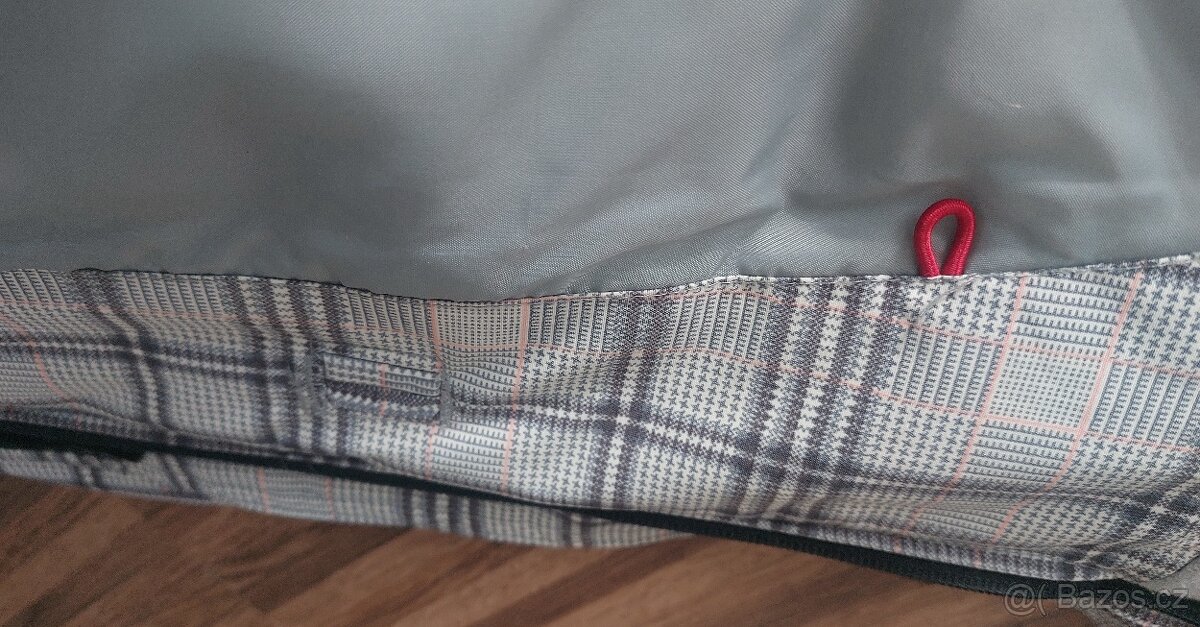 lyžařská/snowboardová bunda Cygnus ve veliosti L - 12