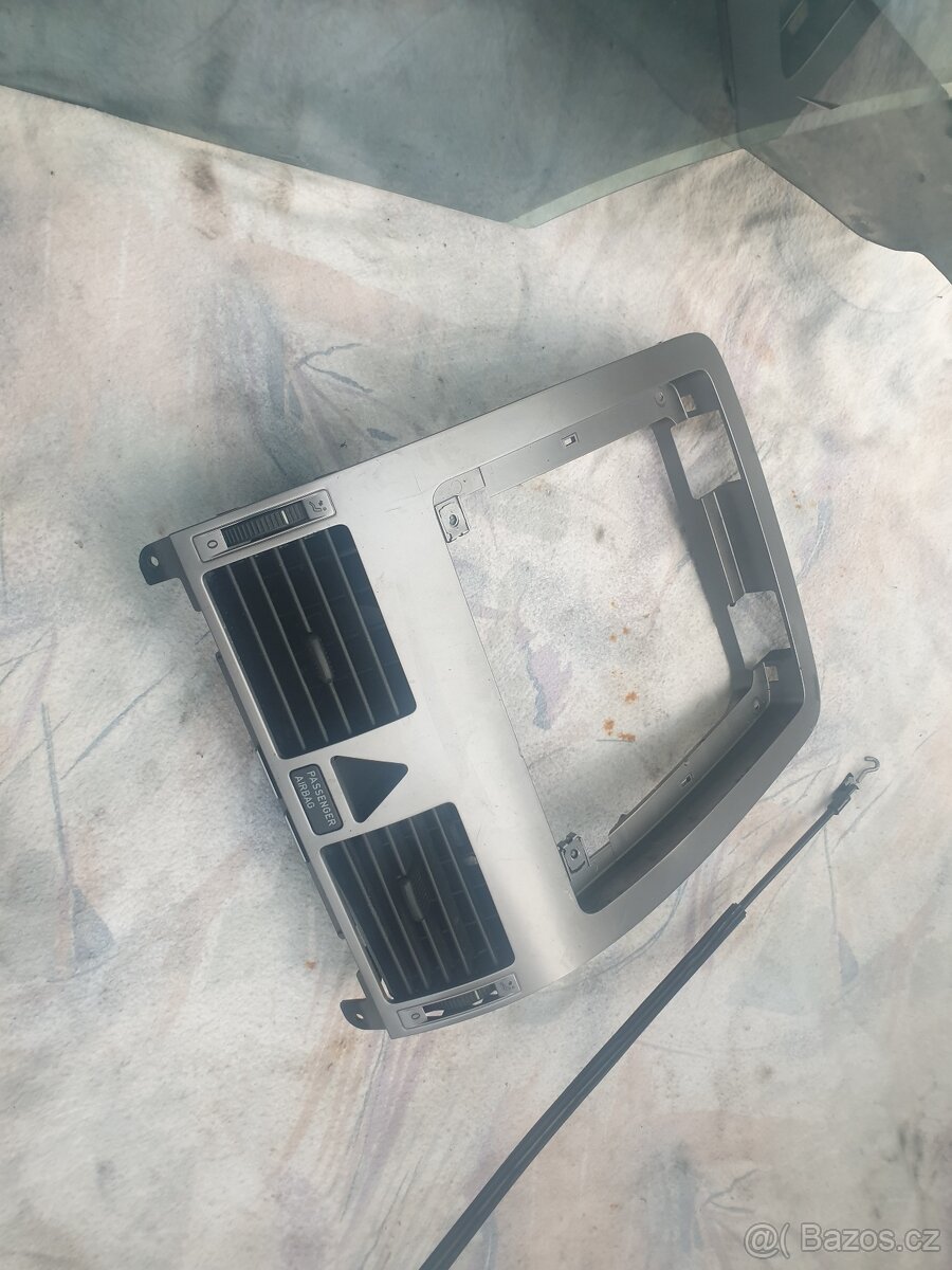 VW TOURAN CROSS 2007 - 12