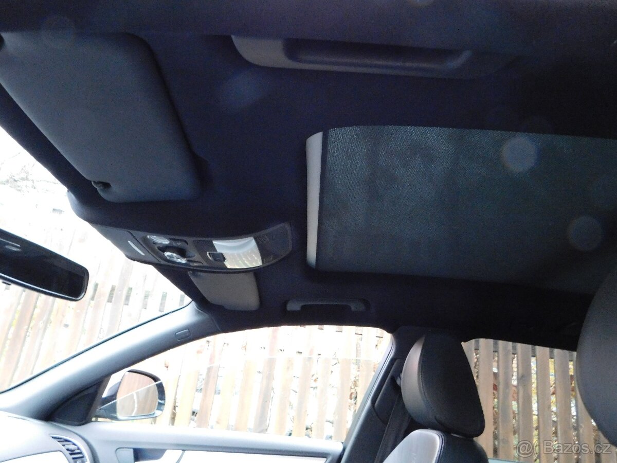 A4 Avant B8 S line,,2.0 tdi,105 kw,AUTOMAT,PANORAMA - 12