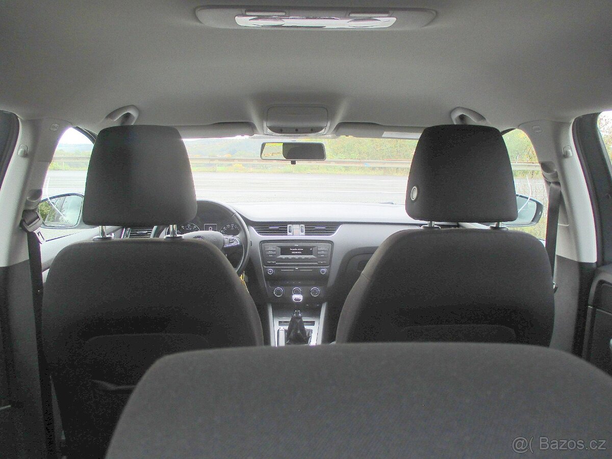 Škoda Octavia III 1.2 TSi77tKM AMBITION - 12