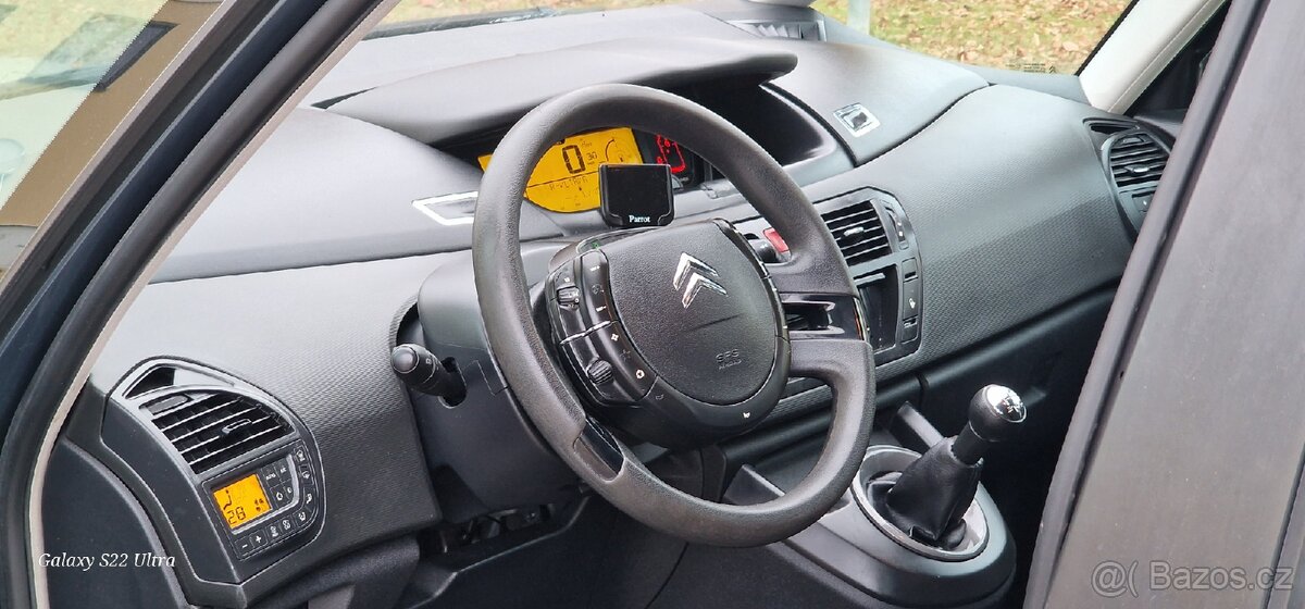 Citroen C4 Picasso 2007 1.8 16V 92Kw - 12