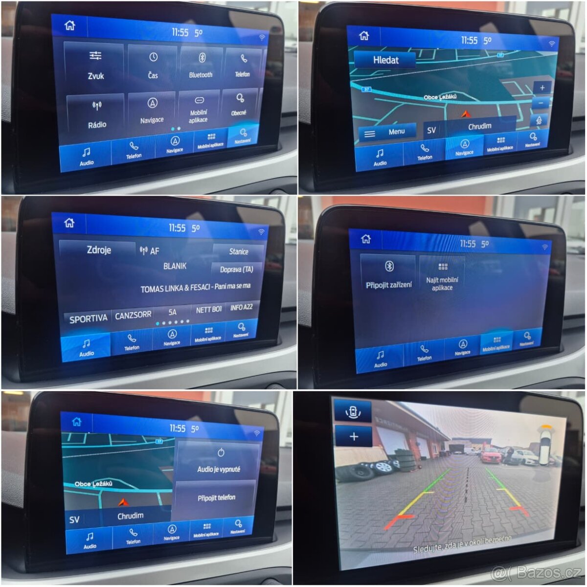 Ford Focus 1.5 Diesel 88kW - 12