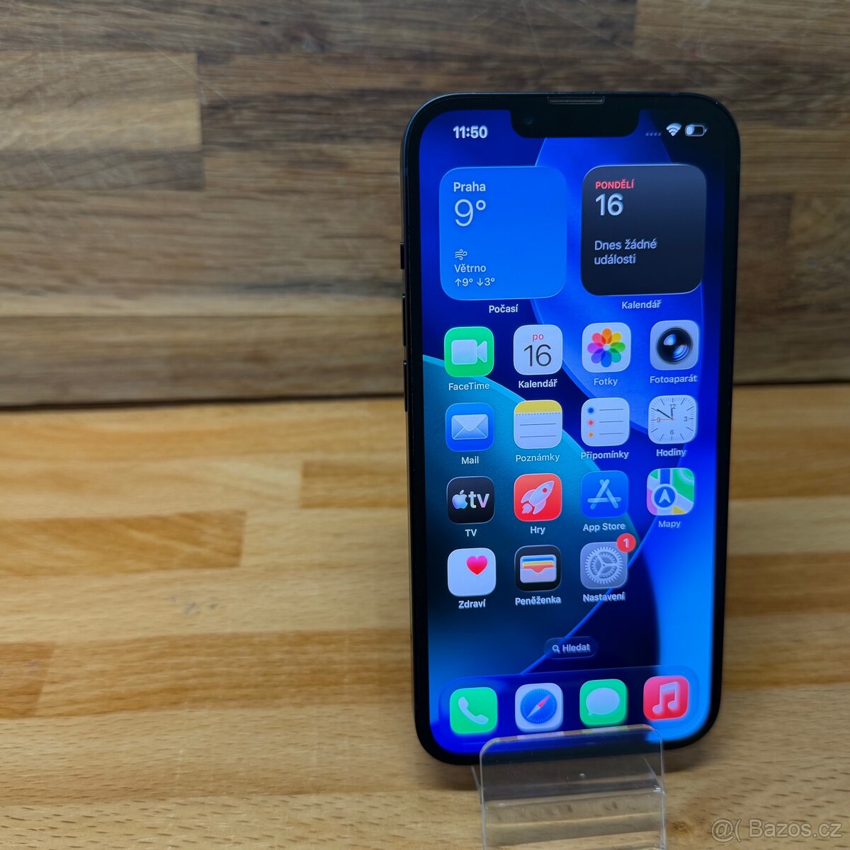 iPhone 14 128GB, midnight (rok záruka) - 12