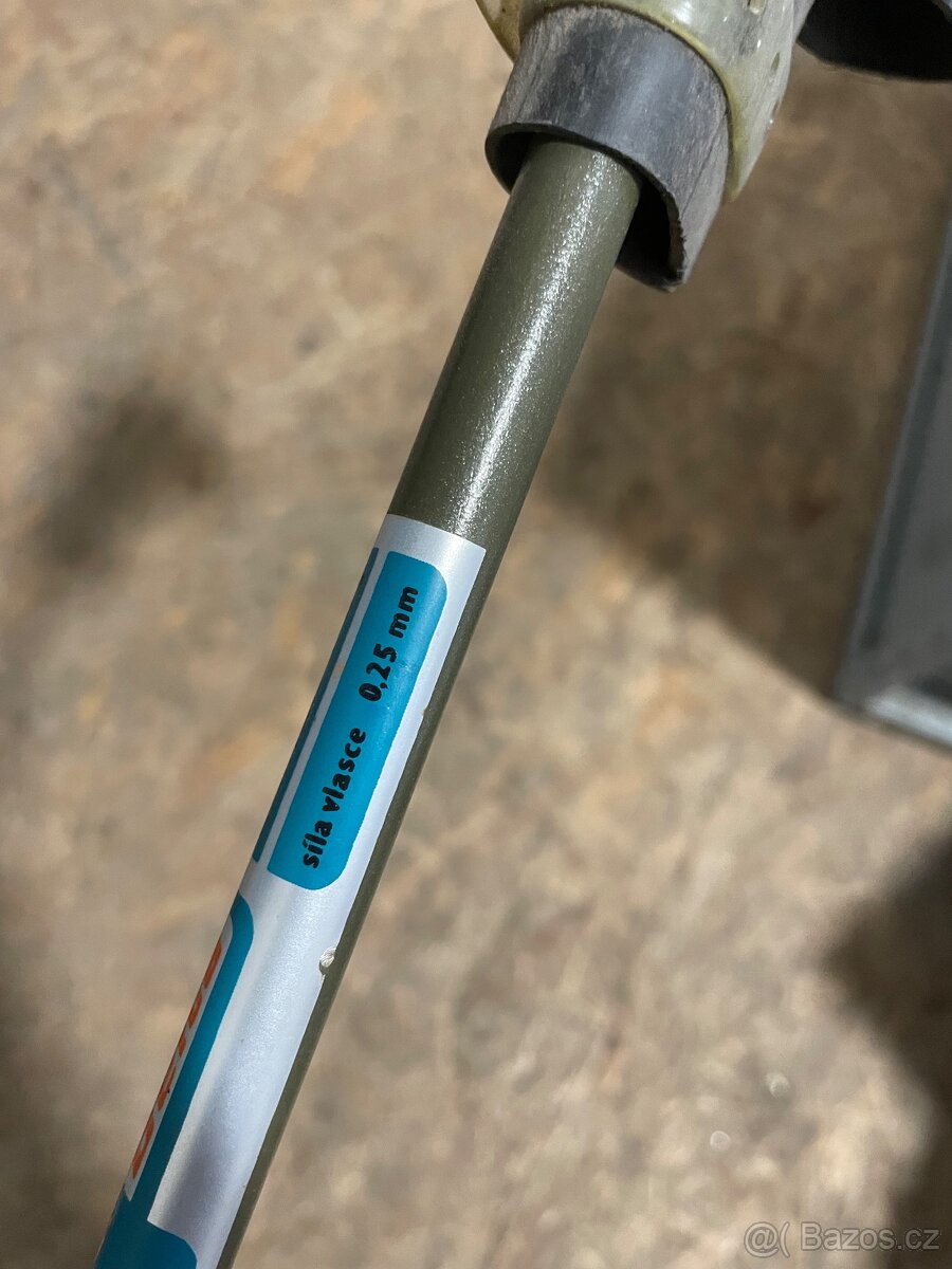 Více prutú. I profi - 12