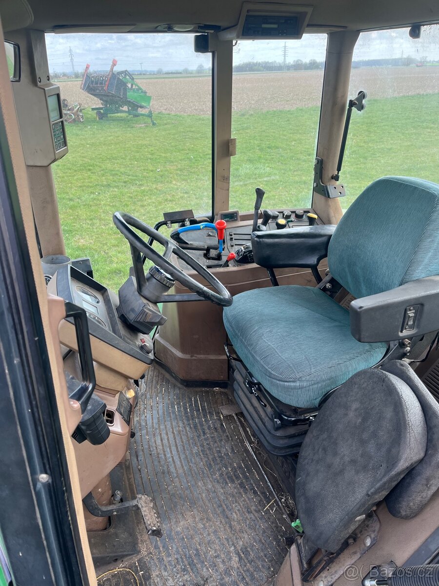 John Deere 7800 + dvoumontáž - 12