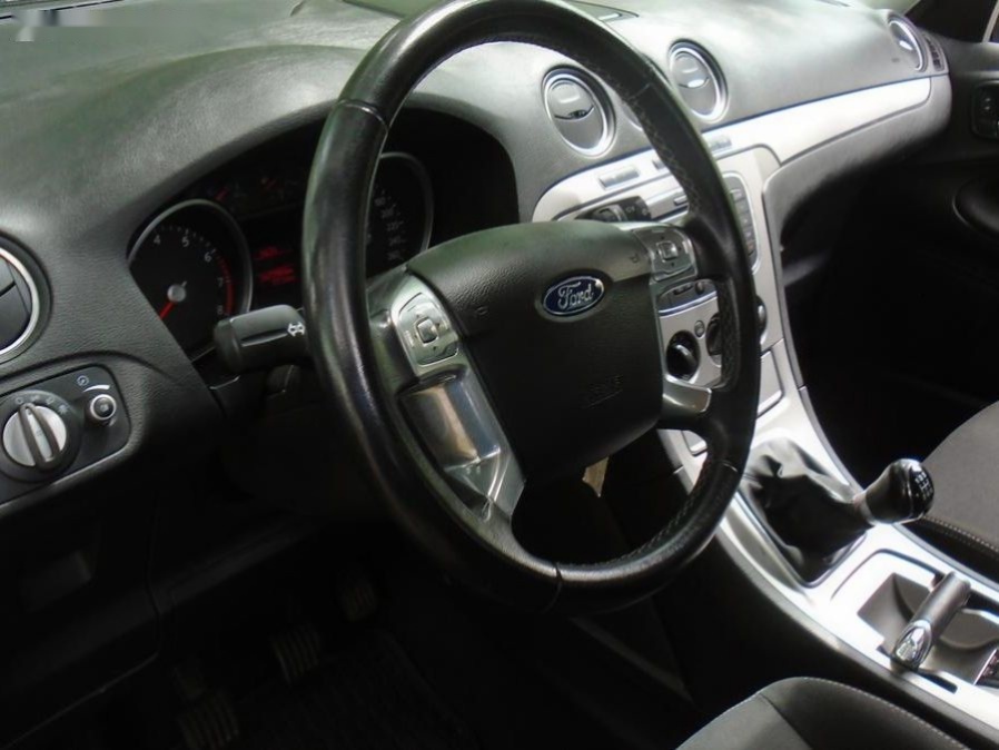 Ford Galaxy,2.0 benzin 107 kw Facelift - 12